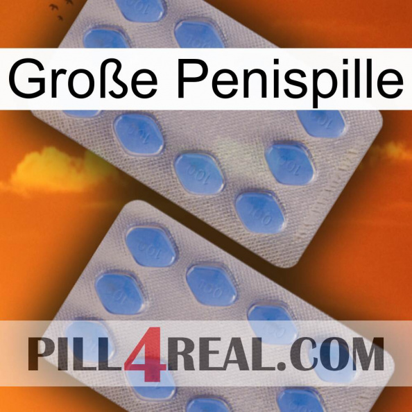 Große Penispille 20